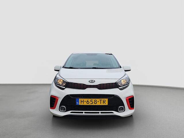 KIA PICANTO 1.0 MPi GT-Line Edition | Leder | LED | Carplay/Android Auto | Camera | Cruise Control | Trekhaak |