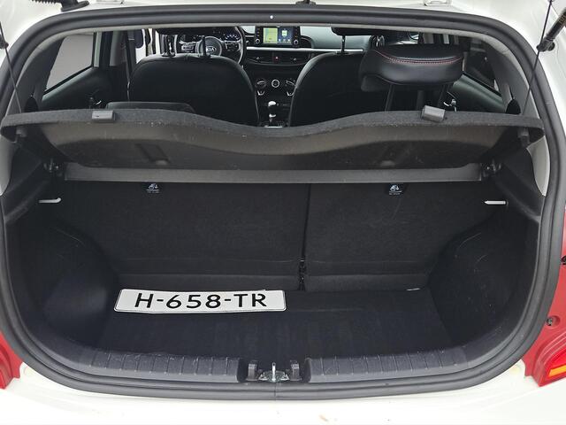 KIA PICANTO 1.0 MPi GT-Line Edition | Leder | LED | Carplay/Android Auto | Camera | Cruise Control | Trekhaak |