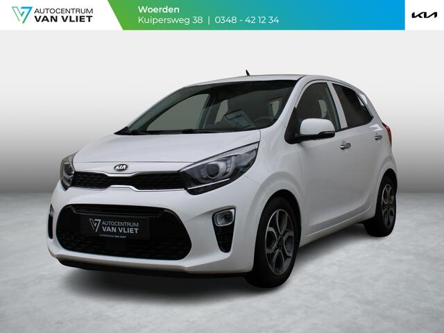 KIA PICANTO 1.0 DPi DynamicPlusLine | ACHTERUITRIJCAMERA | APPLE CARPLAY / ANDROID AUTO |