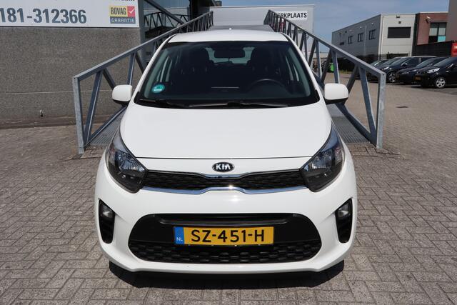 KIA PICANTO 1.0 CVVT ComfortPlusLine Apple carplay/Achteruitrijcamera/Airco/Licht metalen velgen/Navigatie/Centrale deurvergrendeling/Elektrische ramen