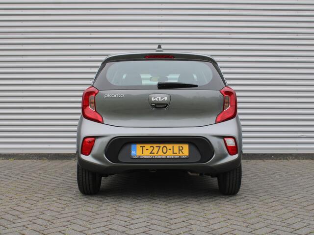 KIA PICANTO 1.0 DPi DynamicLine | Camera | Apple Carplay | Android Auto | Airco | 14" LM | Cruise | Dealeronderhouden | 1e eigenaar |
