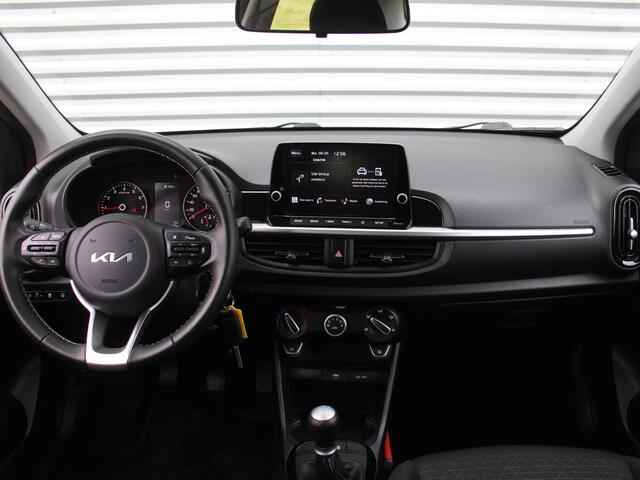 KIA PICANTO 1.0 DPi DynamicLine | Camera | Apple Carplay | Android Auto | Airco | 14" LM | Cruise | Dealeronderhouden | 1e eigenaar |