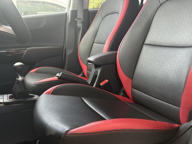 KIA PICANTO 1.0 DPi GT-Line | Navi | Leder | Carplay/Android | Camera | Cruise & Climate Control | LED | DAB | Interesse? Bel of App naar: 06 30 51 05 90