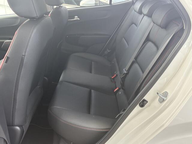 KIA PICANTO 1.0 DPi GT-Line | Navi | Leder | Carplay/Android | Camera | Cruise & Climate Control | LED | DAB | Interesse? Bel of App naar: 06 30 51 05 90
