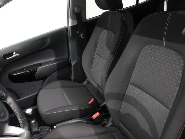 KIA PICANTO 1.0 DPi Dynamic Plusline Navigatie Apple Carplay/Android Auto Camera Parkeer sensoren Climate Control Lichtmetalen Velgen Cruise Control Parkeer sensoren Extra Getint Glas Keyles
