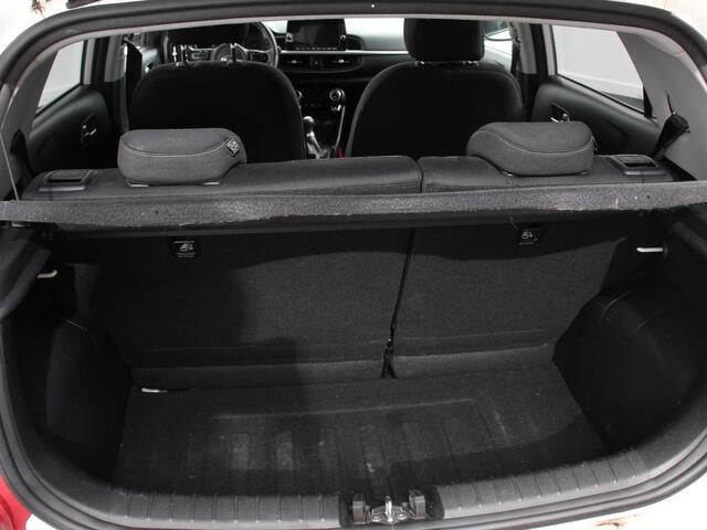 KIA PICANTO 1.0 DPi Dynamic Plusline Navigatie Apple Carplay/Android Auto Camera Parkeer sensoren Climate Control Lichtmetalen Velgen Cruise Control Parkeer sensoren Extra Getint Glas Keyles
