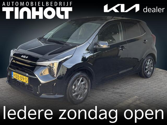 KIA PICANTO 1.0 DPI DynamicPlusLine