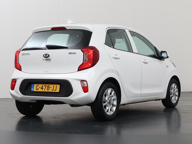 KIA PICANTO 1.0 MPi DynamicLine | Navigatie | Parkeercamera | Airco | Cruise Control |