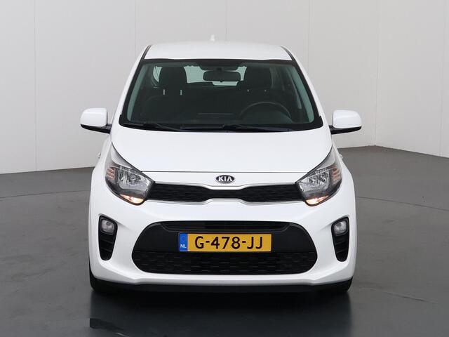 KIA PICANTO 1.0 MPi DynamicLine | Navigatie | Parkeercamera | Airco | Cruise Control |
