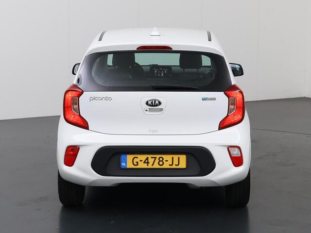 KIA PICANTO 1.0 MPi DynamicLine | Navigatie | Parkeercamera | Airco | Cruise Control |