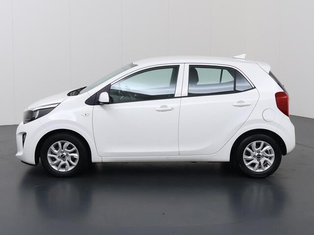 KIA PICANTO 1.0 MPi DynamicLine | Navigatie | Parkeercamera | Airco | Cruise Control |