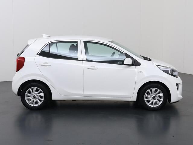 KIA PICANTO 1.0 MPi DynamicLine | Navigatie | Parkeercamera | Airco | Cruise Control |