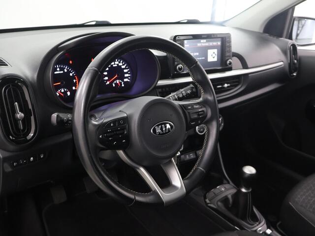 KIA PICANTO 1.0 MPi DynamicLine | Navigatie | Parkeercamera | Airco | Cruise Control |