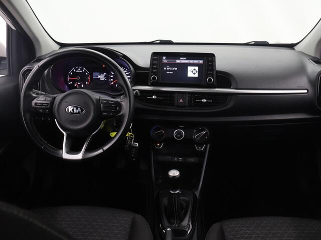 KIA PICANTO 1.0 MPi DynamicLine | Navigatie | Parkeercamera | Airco | Cruise Control |