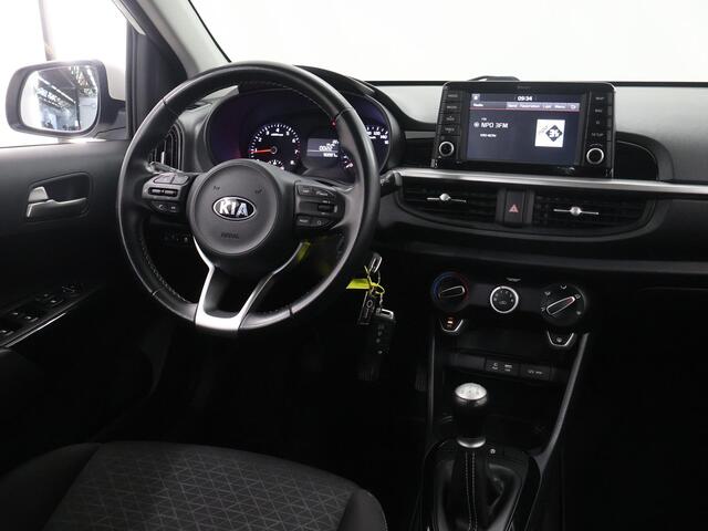 KIA PICANTO 1.0 MPi DynamicLine | Navigatie | Parkeercamera | Airco | Cruise Control |