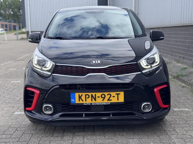 KIA PICANTO 1.2 CVVT GT-line Automaat | Apple CarPlay