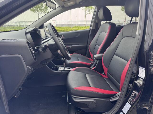 KIA PICANTO 1.2 CVVT GT-line Automaat | Apple CarPlay
