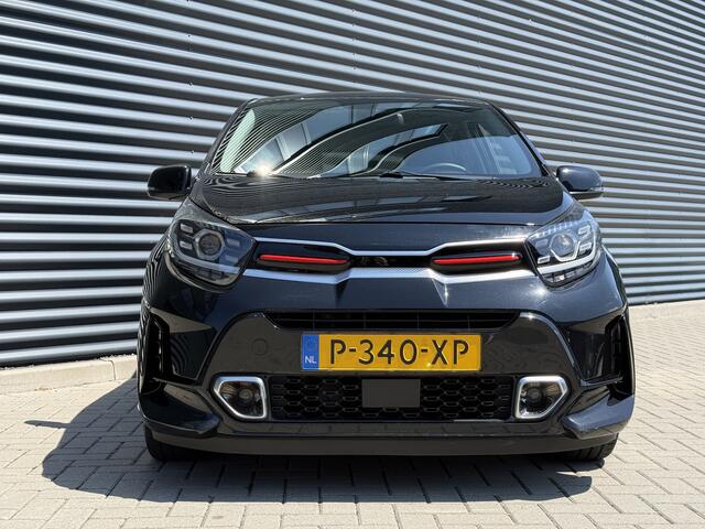 KIA PICANTO 1.0 DPi GT-Line Navi/Apple/Camera