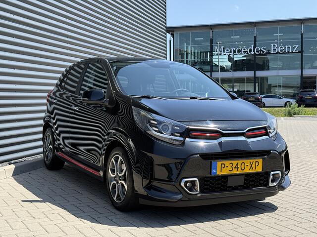 KIA PICANTO 1.0 DPi GT-Line Navi/Apple/Camera