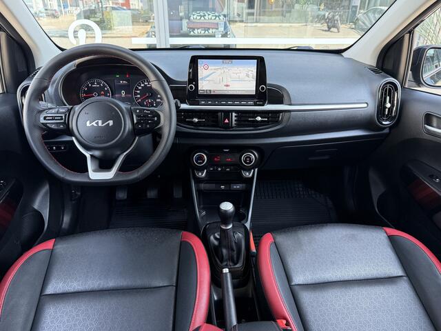 KIA PICANTO 1.0 DPi GT-Line Navi/Apple/Camera