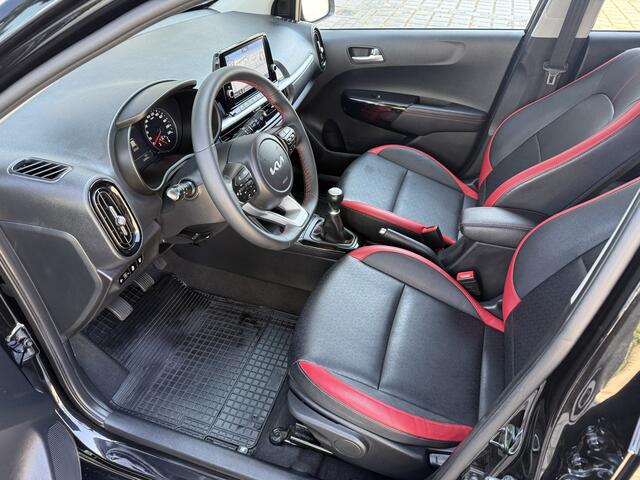KIA PICANTO 1.0 DPi GT-Line Navi/Apple/Camera