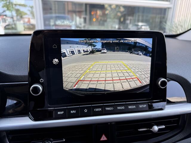 KIA PICANTO 1.0 DPi GT-Line Navi/Apple/Camera