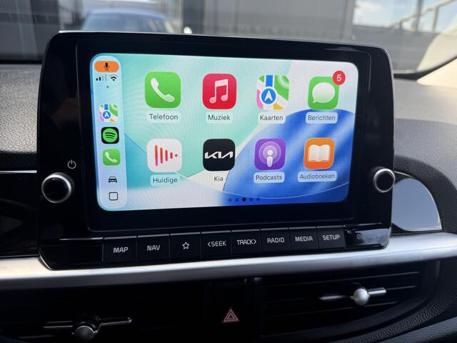 KIA PICANTO 1.0 DPi GT-Line Navi/Apple/Camera