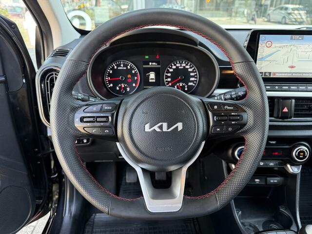 KIA PICANTO 1.0 DPi GT-Line Navi/Apple/Camera