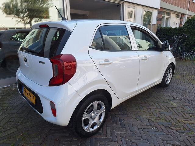 KIA PICANTO 1.0 CVVT EconomyPlusLine 5Drs /52.000 Km/Airco/1e Eig/Garantie