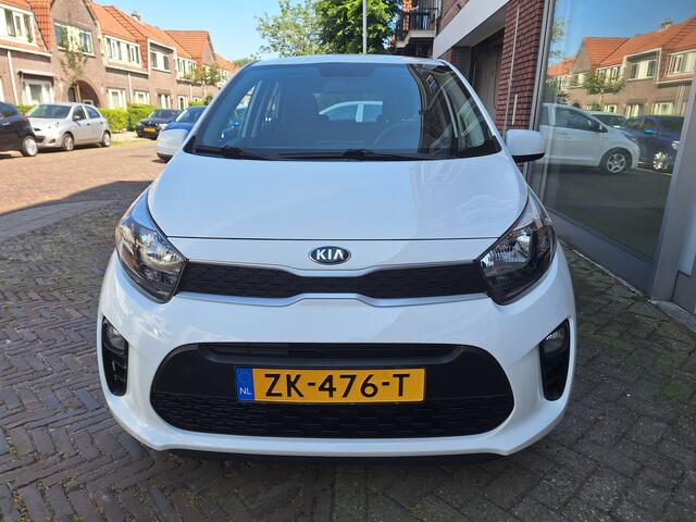 KIA PICANTO 1.0 CVVT EconomyPlusLine 5Drs /52.000 Km/Airco/1e Eig/Garantie