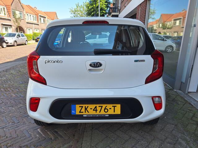 KIA PICANTO 1.0 CVVT EconomyPlusLine 5Drs /52.000 Km/Airco/1e Eig/Garantie