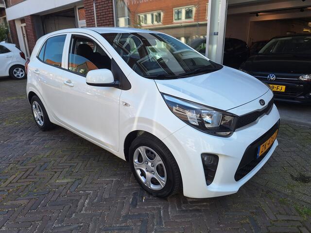 KIA PICANTO 1.0 CVVT EconomyPlusLine 5Drs /52.000 Km/Airco/1e Eig/Garantie