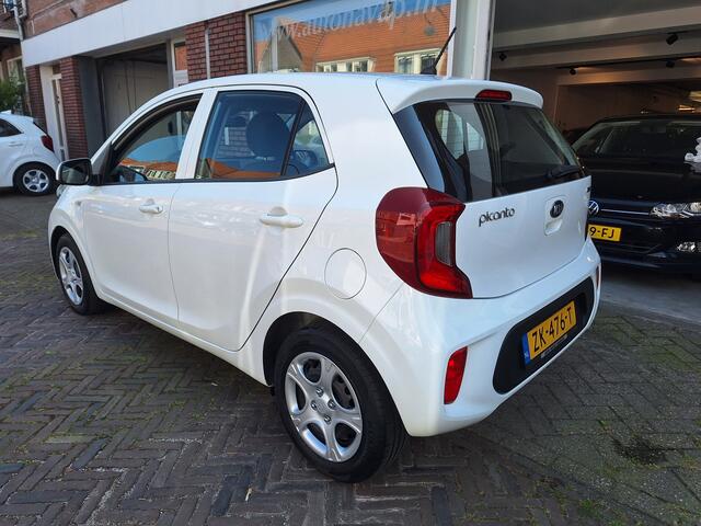 KIA PICANTO 1.0 CVVT EconomyPlusLine 5Drs /52.000 Km/Airco/1e Eig/Garantie