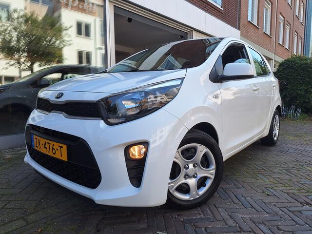 KIA PICANTO 1.0 CVVT EconomyPlusLine 5Drs /52.000 Km/Airco/1e Eig/Garantie