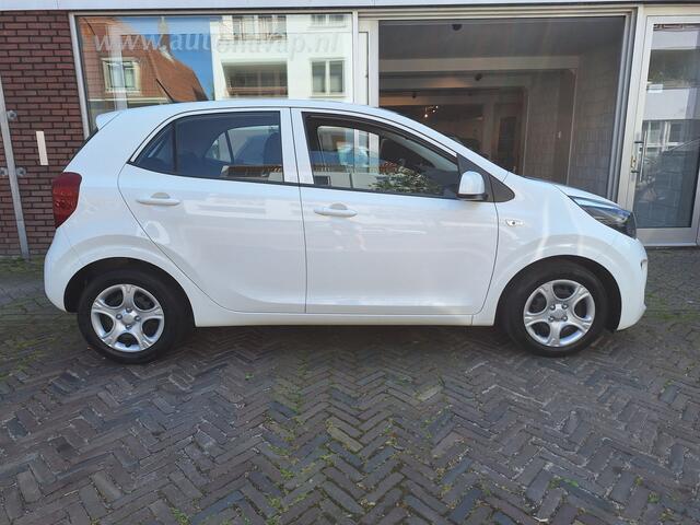 KIA PICANTO 1.0 CVVT EconomyPlusLine 5Drs /52.000 Km/Airco/1e Eig/Garantie