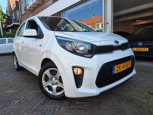 KIA PICANTO 1.0 CVVT EconomyPlusLine 5Drs /52.000 Km/Airco/1e Eig/Garantie