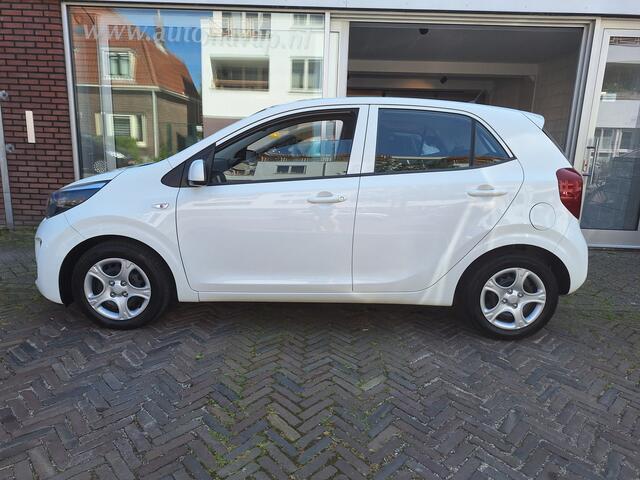 KIA PICANTO 1.0 CVVT EconomyPlusLine 5Drs /52.000 Km/Airco/1e Eig/Garantie