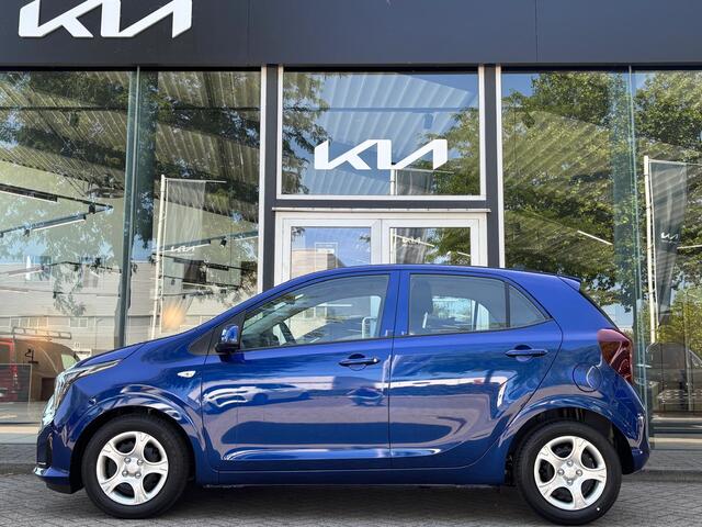 KIA PICANTO 1.0 GDi DynamicLine - VOORRAAD, SNEL LEVERBAAR - | Airco | Camera | Navigatie | Bluetooth | Cruise Control | Tot 10jr. Garantie |