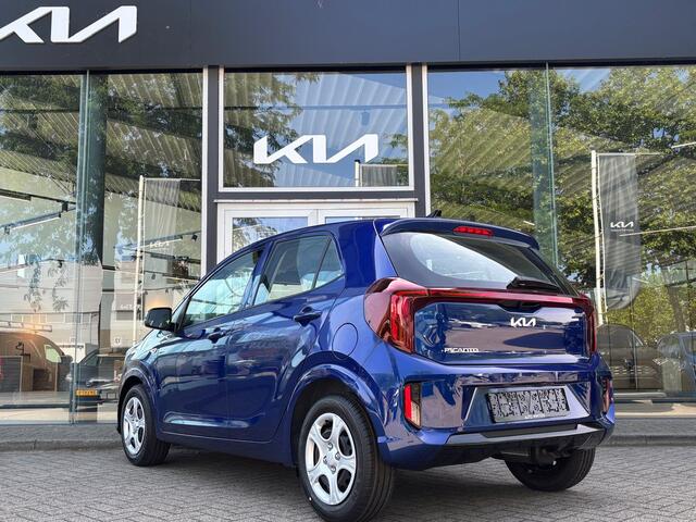 KIA PICANTO 1.0 GDi DynamicLine - VOORRAAD, SNEL LEVERBAAR - | Airco | Camera | Navigatie | Bluetooth | Cruise Control | Tot 10jr. Garantie |