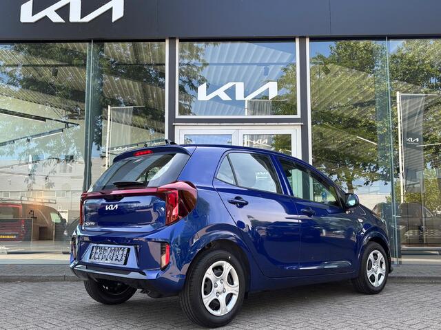 KIA PICANTO 1.0 GDi DynamicLine - VOORRAAD, SNEL LEVERBAAR - | Airco | Camera | Navigatie | Bluetooth | Cruise Control | Tot 10jr. Garantie |