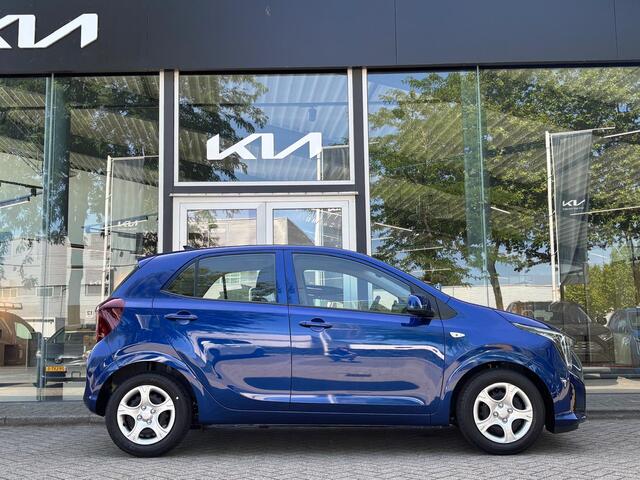 KIA PICANTO 1.0 GDi DynamicLine - VOORRAAD, SNEL LEVERBAAR - | Airco | Camera | Navigatie | Bluetooth | Cruise Control | Tot 10jr. Garantie |