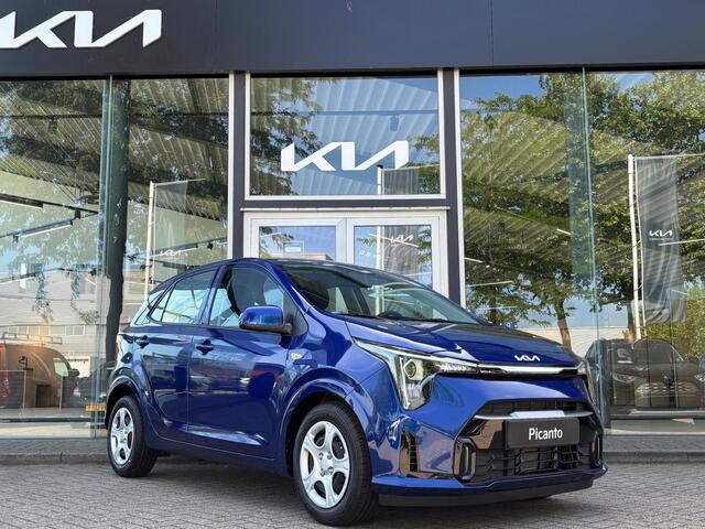 KIA PICANTO 1.0 GDi DynamicLine - VOORRAAD, SNEL LEVERBAAR - | Airco | Camera | Navigatie | Bluetooth | Cruise Control | Tot 10jr. Garantie |
