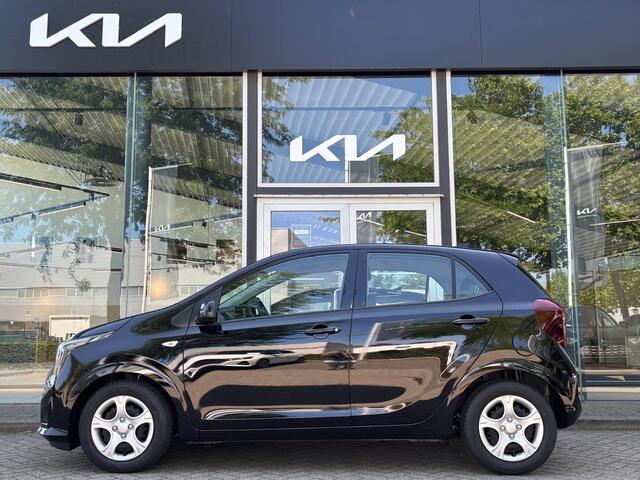 KIA PICANTO 1.0 GDi DynamicLine - VOORRAAD, SNEL LEVERBAAR - | Airco | Camera | Navigatie | Bluetooth | Cruise Control | Tot 10jr. Garantie |