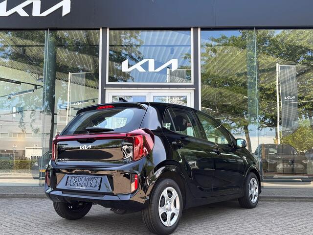 KIA PICANTO 1.0 GDi DynamicLine - VOORRAAD, SNEL LEVERBAAR - | Airco | Camera | Navigatie | Bluetooth | Cruise Control | Tot 10jr. Garantie |