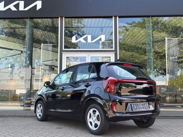 KIA PICANTO 1.0 GDi DynamicLine - VOORRAAD, SNEL LEVERBAAR - | Airco | Camera | Navigatie | Bluetooth | Cruise Control | Tot 10jr. Garantie |