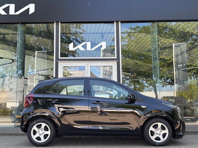 KIA PICANTO 1.0 GDi DynamicLine - VOORRAAD, SNEL LEVERBAAR - | Airco | Camera | Navigatie | Bluetooth | Cruise Control | Tot 10jr. Garantie |