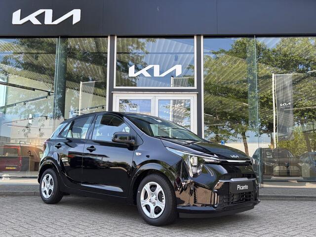 KIA PICANTO 1.0 GDi DynamicLine - VOORRAAD, SNEL LEVERBAAR - | Airco | Camera | Navigatie | Bluetooth | Cruise Control | Tot 10jr. Garantie |