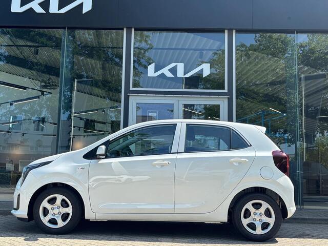 KIA PICANTO 1.0 GDi DynamicLine - VOORRAAD, SNEL LEVERBAAR - | Airco | Camera | Navigatie | Bluetooth | Cruise Control | Tot 10jr. Garantie |