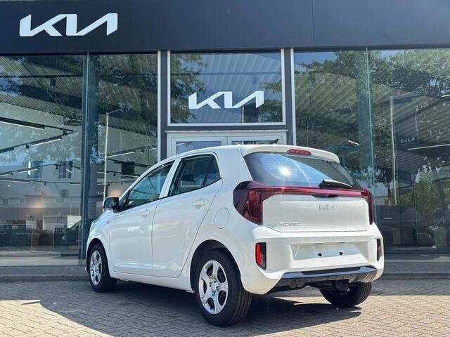 KIA PICANTO 1.0 GDi DynamicLine - VOORRAAD, SNEL LEVERBAAR - | Airco | Camera | Navigatie | Bluetooth | Cruise Control | Tot 10jr. Garantie |