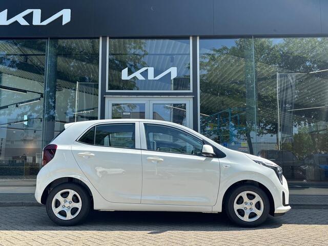 KIA PICANTO 1.0 GDi DynamicLine - VOORRAAD, SNEL LEVERBAAR - | Airco | Camera | Navigatie | Bluetooth | Cruise Control | Tot 10jr. Garantie |